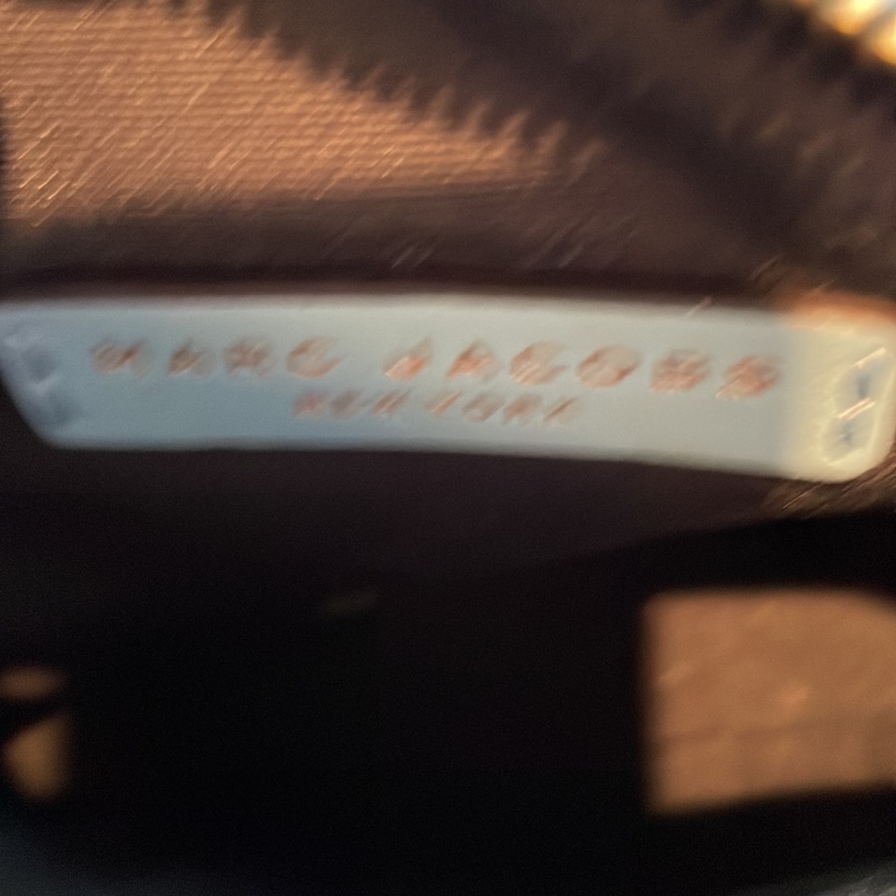Marc Jacobs crossbody in light blue - Picture 4 of 4